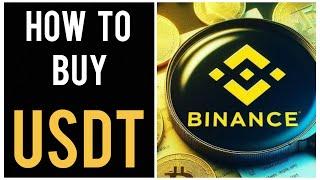 How to Buy USDT on Binance P2P Using M-Pesa