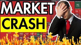 The 2025 Stock Market Crash Has Begun—What You MUST Do Now!