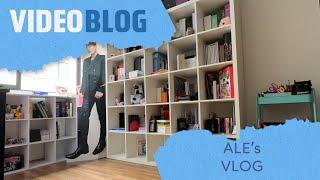 [Allkmy Vlog] Rearranging our KPOPER space