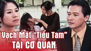 Phim Mới | Người Vợ Tìm Đến Cơ Quan VẠCH MẶT TIỂU TAM Trước Mặt Chồng | Phim Việt Nam Mới Nhất 2025