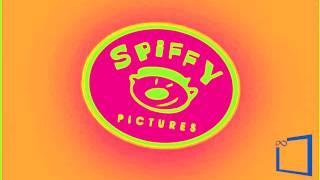 Spiffy & Baby Nick Jr in Acid Power