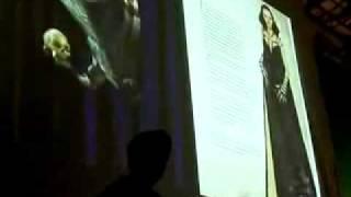 Iain McCaig at Gnomon Workshop Part 1
