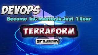 Master Terraform in 60 Minutes: The Ultimate Beginner's Guide