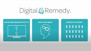 Digital Remedy Offers Digital Marketing Software and Marketing Analytics Tools