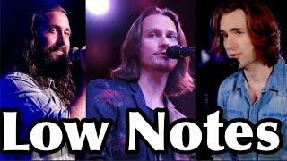 Acappella Low Notes | Avi, Tim, Geoff | D2 - C1