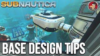 Secrets of Stunning Subnautica Base Design