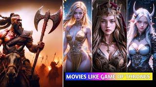 Top 5 Movies Like Game of Thrones | Shows Like Game of Thrones in Hindi