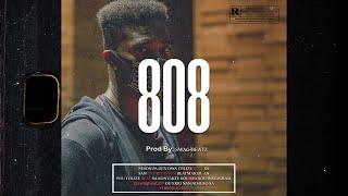 UK Drill Type beat | "808" | Drill Instrumental | 2021 (Prod By: Swag-Beatz)