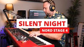 Nord Stage 4 - Silent Night - Felt Feelings Sound Demo