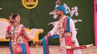 Hardik & Yadhni Cinematic Wedding Video