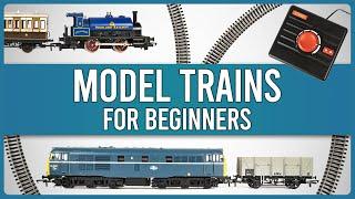 Getting Started With Train Sets & Model Railways | 2025 Beginner's Guide