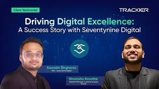  Seventynine Digital’s Journey with Trackier 