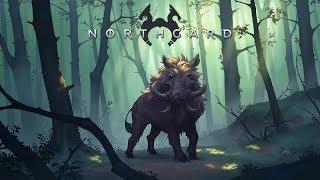 Прохождение кампании Northgard (высокая сложность) 11 глава Биврест (финал, Боргильд)