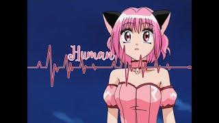 Human - Ichigo Momomiya (Tokyo Mew Mew AMV)