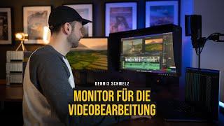 Warum ein farbkalibrierter Monitor wichtig ist - Eizo CG2700X