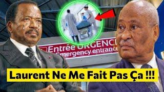 CH0C AU SOMMET : LAURENT ESSO ENTRE LA VIE ET ​​LA M0RT, BIYA FORCÉ DE RÉAGIR !