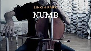 Linkin Park - Numb for cello and piano (COVER)