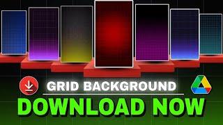 Grid Background | Grid Motion Background Free Download  | @XRV-ESPORTS