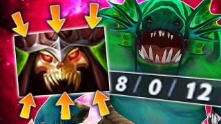 The ONLY WAY to PLAY TIDEHUNTER - OFFLANE HARDSTOMP Tips - Dota 2 Guide