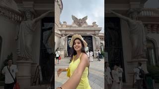 sun world ba na hills vietnam… #payalpanchal #shorts #minivlog #veitnam #payal #banahills