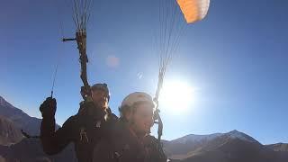 Paragliding in Gudauri | Georgia with SkyAtlantida Team