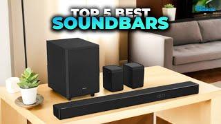 Best Soundbar 2025 - 5 Best Soundbars 2025