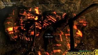 Skyrim - Mining Like a Boss