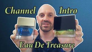 Eau De Treasure YT Channel Intro