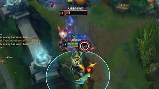 KSANTE IS UNKILLABLE DEMON UNTIL KASSADIN HITS LVL 16