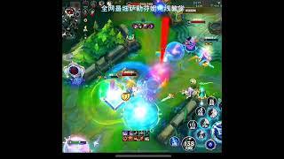 Seraphine Got Two - China Server Wild Rift Best High Tier New #seraphine #chinaserver #wildrift