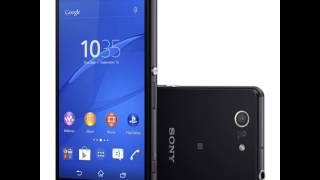 Telefon mobil Sony Xperia Z3 Compact D5803 / D5833, 16GB, 4G, Black