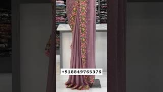 Book NOW+918849765376/. 918140780375#saree #ytshortsviral@AditiFashionHub#₹100कीसाड़ी