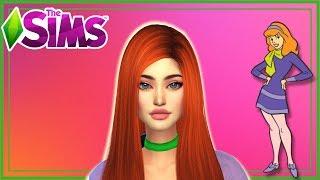 The sims 4 Daphne Blake  | Scooby-Doo