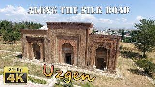 Uzgen - Kyrgyzstan 4K Travel Channel