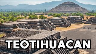 Teotihuacan - Miasto Bogów i jego tajemnice, Rzym Mezoameryki | 1-550 n.e.