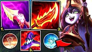 LULU TOP IS NOW STUPIDLY STRONG & YOU'LL LOVE IT (THIS IS GREAT) - S14 Lulu TOP Gameplay Guide