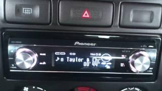 Pioneer P88RS II + Morel Supremo + LS155