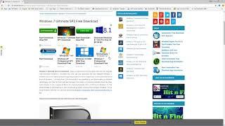 Windows 7 Ultimate ISO Download for free