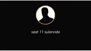 Her kesin aradigi o sesli itiraf