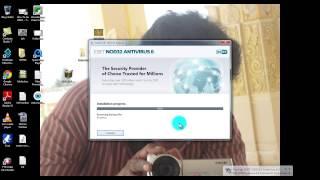 ESET NOD32 Antivirus New Version - FREE DOWNLOAD