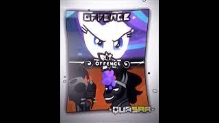 Starlight Glimmer vs King Sombra #debate #edit #powerscaling #mlp #mylittlepony