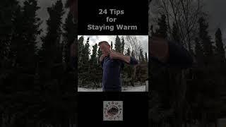 Never Get Cold Again! Ultimate Winter Camping Hack #camping