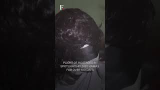 London: Exhibition Recreates Captivity Conditions of Israelis Held By Hamas | Subscribe to Firstpost