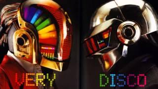 Daft Punk - One More Time (Club mix)