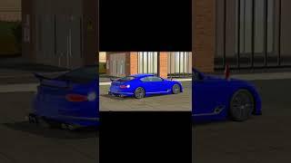 New Bentley Continental GT|Car parking multiplayer new update