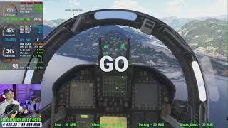 Flight Simulator 2024 RTX 3090 with Xeon 1660v3