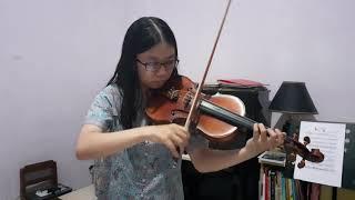 Sarasate Introduction and Tarantella