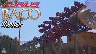 Prügel Weinfass Achterbahn - Furius Baco - PortAventura - Review