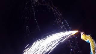 Night Display jump Gold Coast Skydive