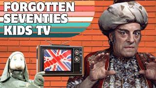 10 Forgotten Children's TV Shows of the 70s